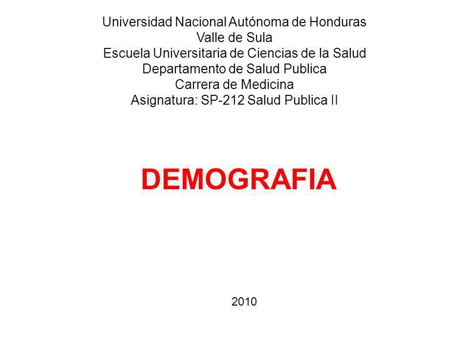 demografia nacional demografia nacional